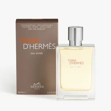 HERMÈS Terre d'Hermès, Eau Givrée, Eau de Parfum, 100ml