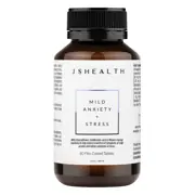 JSHealth Vitamins Mild Anxiety + Stress