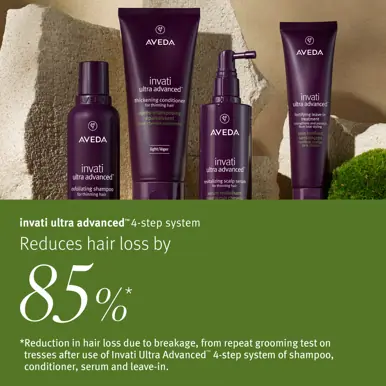 Aveda Invati Ultra Advanced™ Revitalizing  Scalp Serum Duo pack