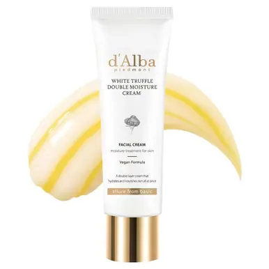 d'Alba White Truffle Double Moisture Cream 60ml
