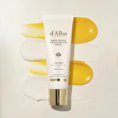 d'Alba White Truffle Double Moisture Cream 60ml