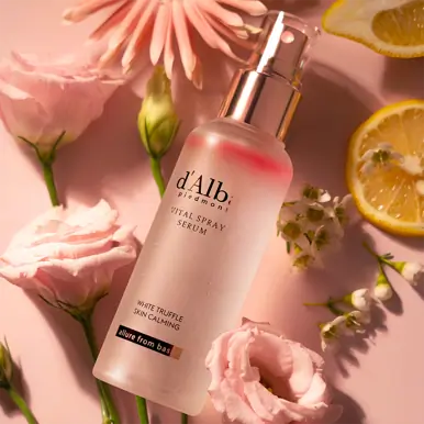 d'Alba White Truffle Vital Spray Serum 100ml