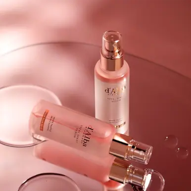 d'Alba White Truffle Vital Spray Serum 100ml