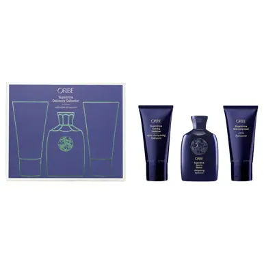 Oribe Supershine Discovery Collection Set Adore Beauty Exclusive
