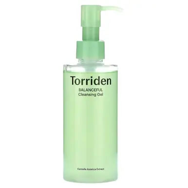 Torriden Balanceful Cica Cleansing Gel 200ml