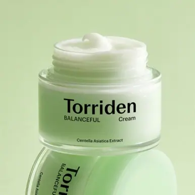 Torriden Balanceful Cica Cream 80ml