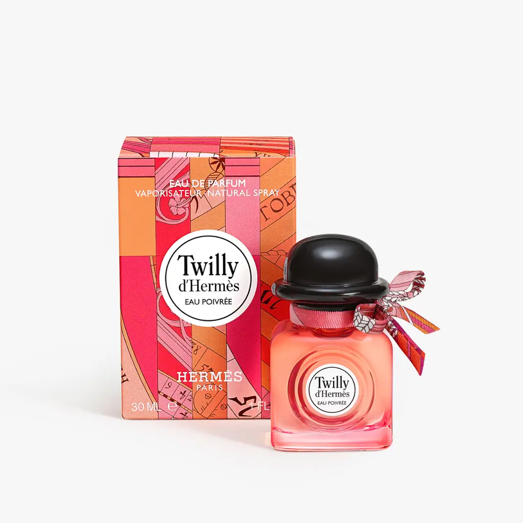 HERMÈS Twilly d'Hermès Eau Poivrée, Eau de Parfum, 30ml