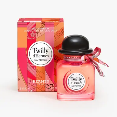 HERMÈS Twilly d'Hermès Eau Poivrée, Eau de Parfum, 85ml