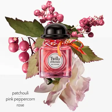 HERMÈS Twilly d'Hermès Eau Poivrée, Eau de Parfum, 85ml