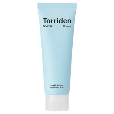 Torriden DIVE-IN Low Molecular Hyaluronic Acid Cream 80ml