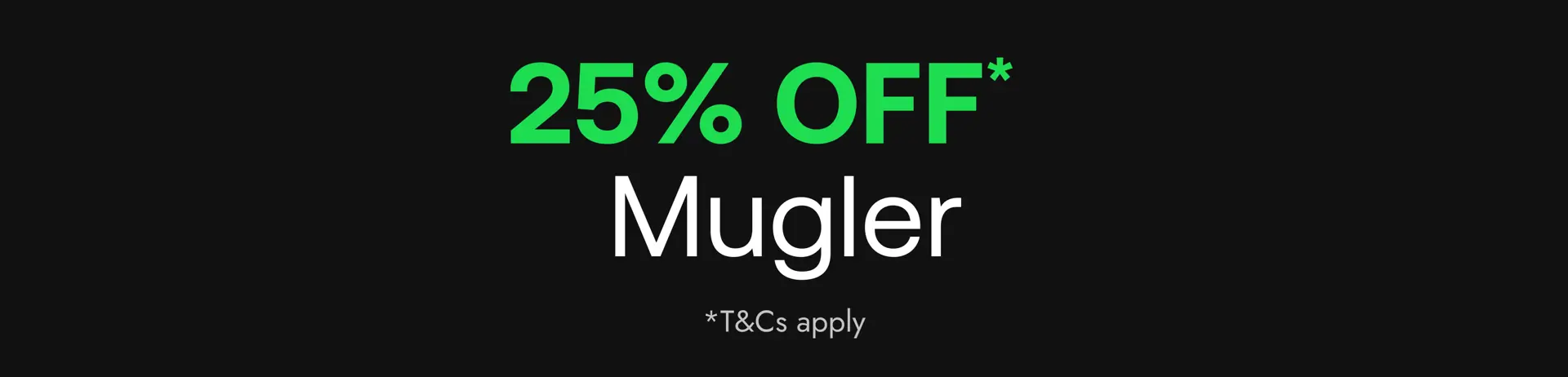 category banner