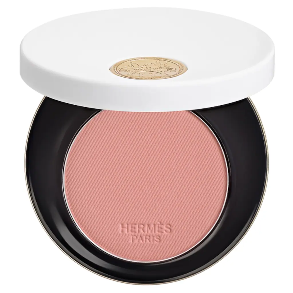 HERMÈS Rose Hermès, Silky Blush Powder