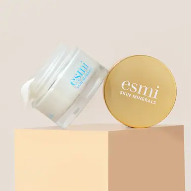 Esmi Skin Minerals Sensitive Moisturiser 50ml