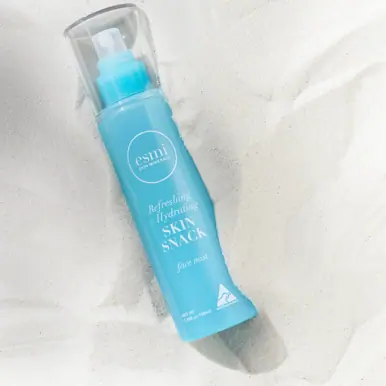 Esmi Skin Minerals Refreshing + Hydrating Skin Snack Mist 100ml