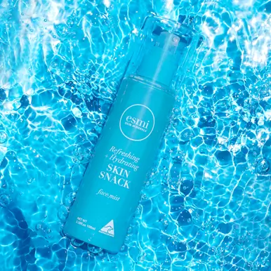 Esmi Skin Minerals Refreshing + Hydrating Skin Snack Mist 100ml