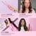 Mermade Hair Spin Curler Black 25mm
