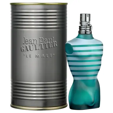 Jean Paul Gaultier Le Male Eau de Toilette 75mL