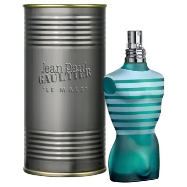 Jean Paul Gaultier Le Male Eau de Toilette 125mL