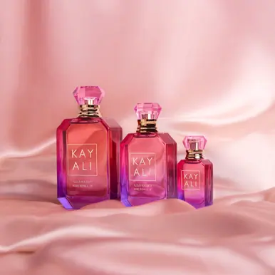 Kayali FLEUR MAJESTY ROSE ROYALE | 31 100ml