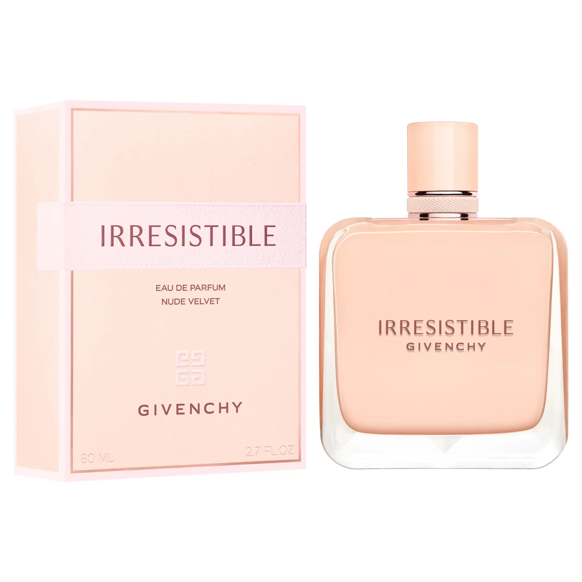 GIVENCHY Irresistible Eau De Parfum Nude Velvet 80ml