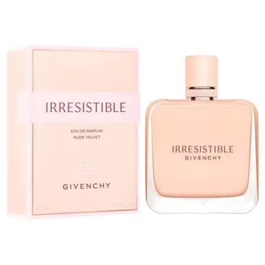 GIVENCHY Irresistible Eau De Parfum Nude Velvet 80ml