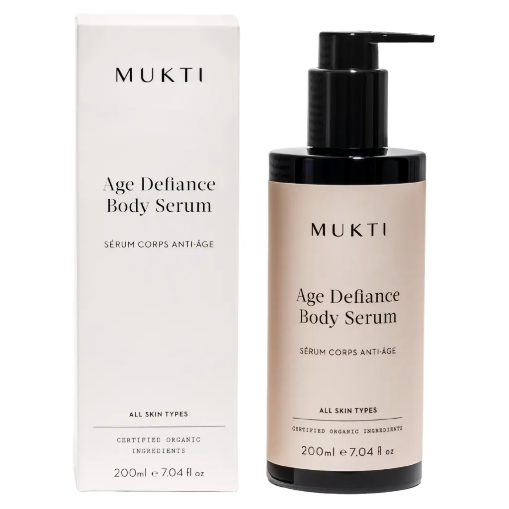 Mukti Organics Age Defiance Body Serum 200ml