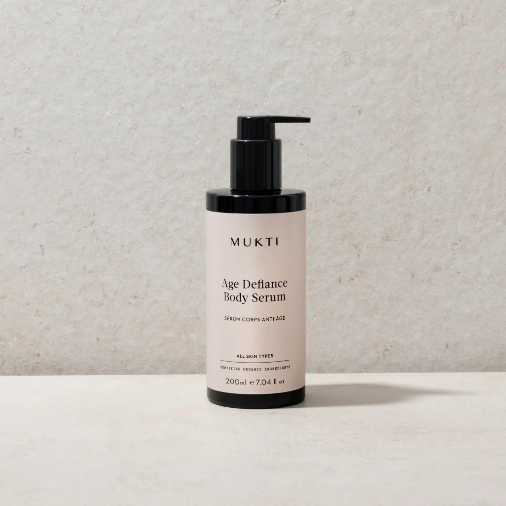 Mukti Organics Age Defiance Body Serum 200ml