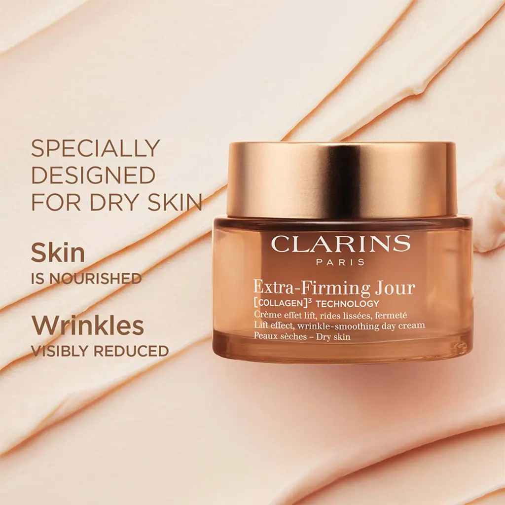 Clarins Extra-Firming Day Cream - Dry Skin 50ml