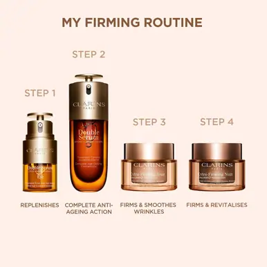 Clarins Extra-Firming Day Cream - All Skin Types 50ml