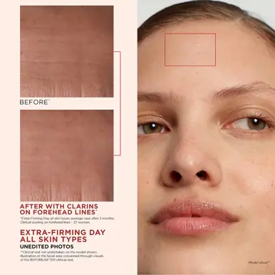 Clarins Extra-Firming Day Cream Refill - All Skin Types 50ml