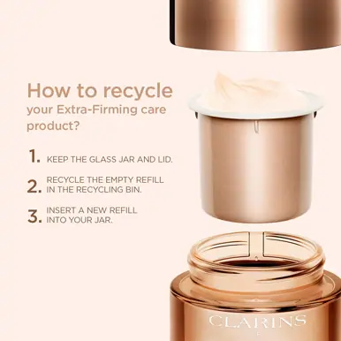 Clarins Extra-Firming Day Cream Refill - Dry Skin 50ml