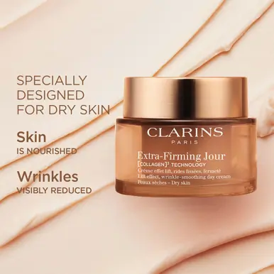Clarins Extra-Firming Day Cream Refill - Dry Skin 50ml