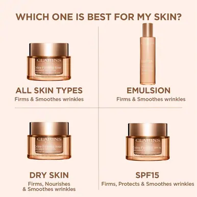 Clarins Extra-Firming Emulsion 100ml