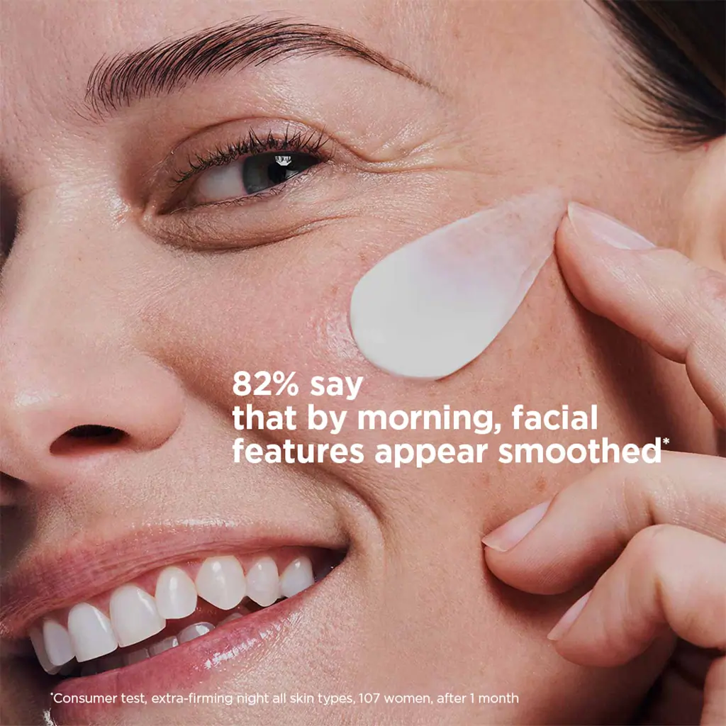 Clarins Extra-Firming Night Cream - All Skin Types 50ml