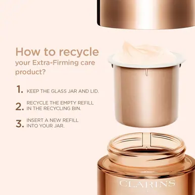 Clarins Extra-Firming Night Cream Refill - Dry Skin 50ml