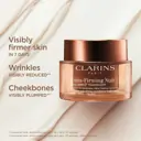 Clarins Extra-Firming Night Cream Refill - Dry Skin 50ml