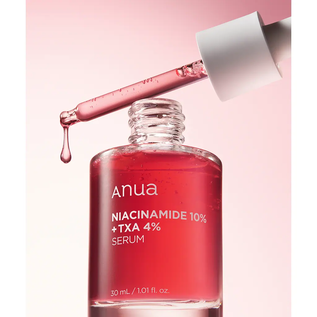 Anua Niacinamide 10% + Txa 4% Serum 30ml