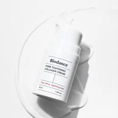 BIODANCE Pore Tightening Collagen Cream 50ml