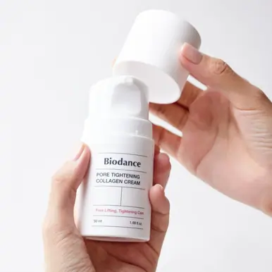 BIODANCE Pore Tightening Collagen Cream 50ml