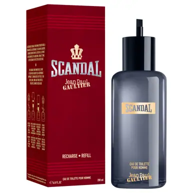 Jean Paul Gaultier Scandal Pour Homme Eau De Toilette 200mL Refill