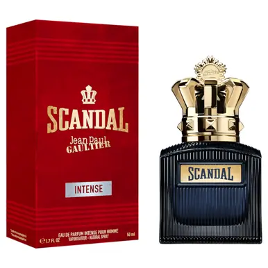 Jean Paul Gaultier Scandal Pour Homme Intense 50mL