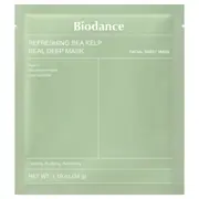BIODANCE Refreshing Sea Kelp Real Deep Mask 4pc