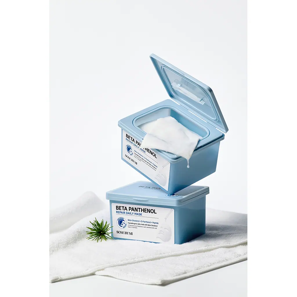 SOME BY MI Beta Panthenol Repair Daily Mask 30pc
