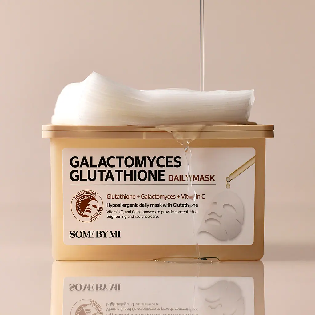 SOME BY MI Galactomyces Glutathione Daily Mask 30pc