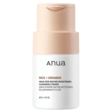 Anua Rice Cleansing Powder 40g