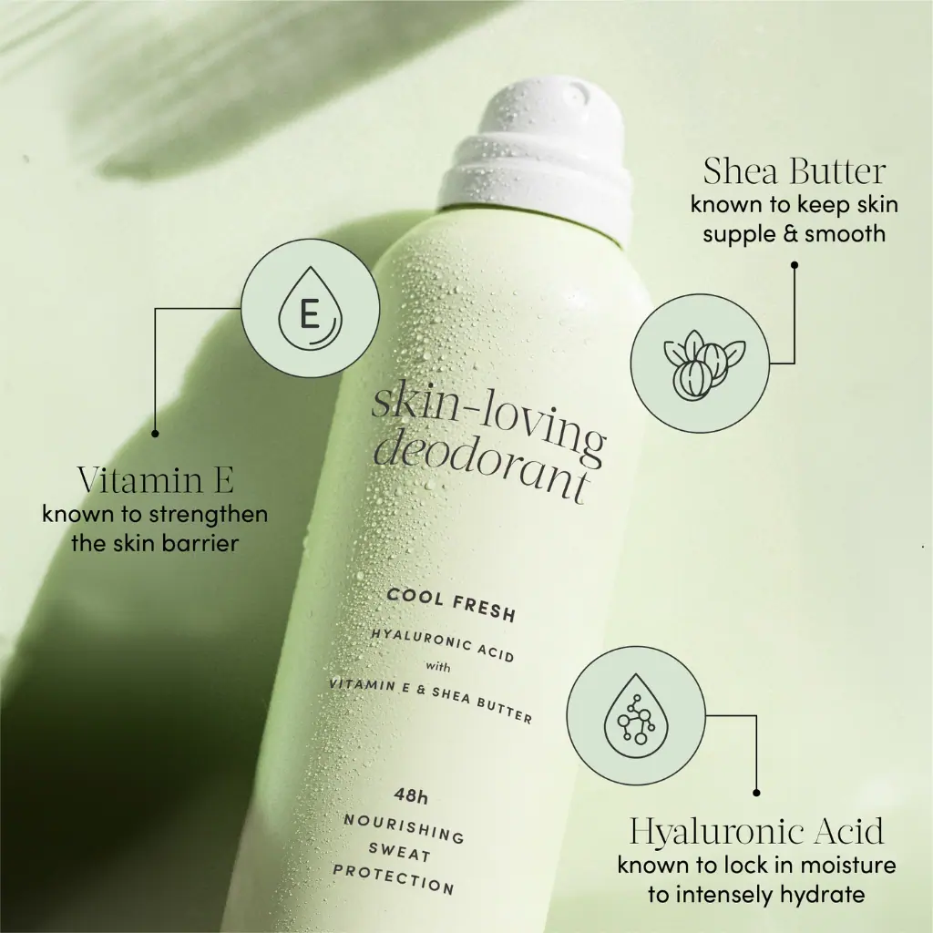 Gem Deodorant