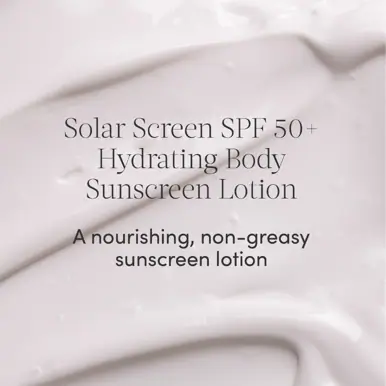 Gem Solar Screen Hydrating Body Sunscreen Lotion 150ml