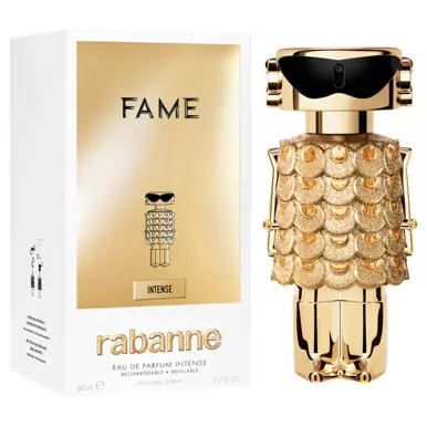 Rabanne Fame EDP Intense 80mL Refillable