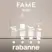 Rabanne Fame EDP Intense 80mL Refillable