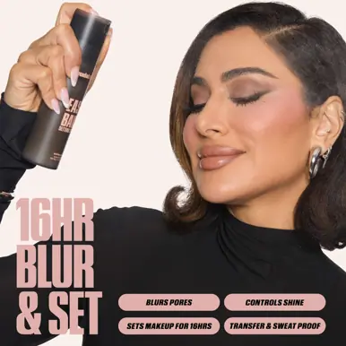 Huda Beauty Easy Bake Setting Spray 100mL